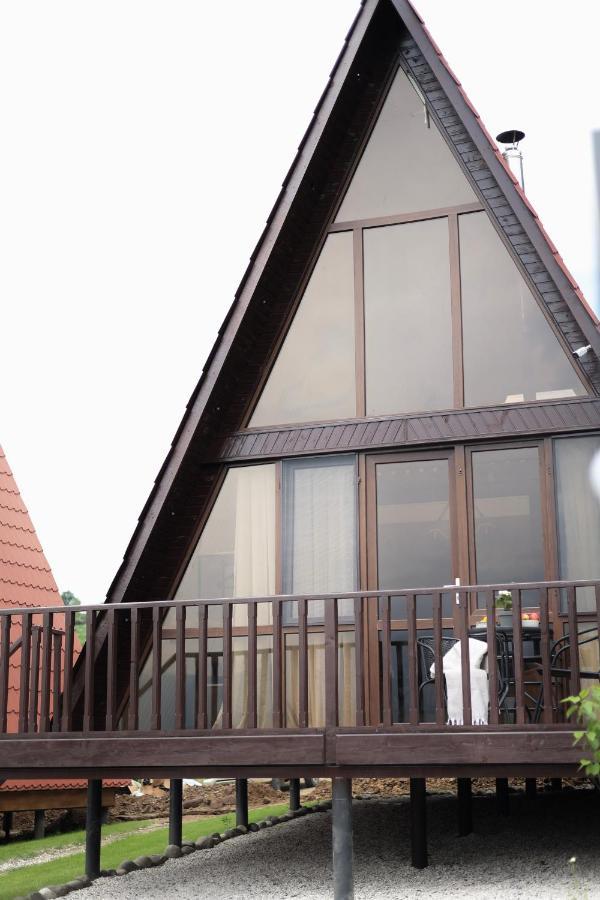 Ukhutiecohouse Vila Vani Exterior foto