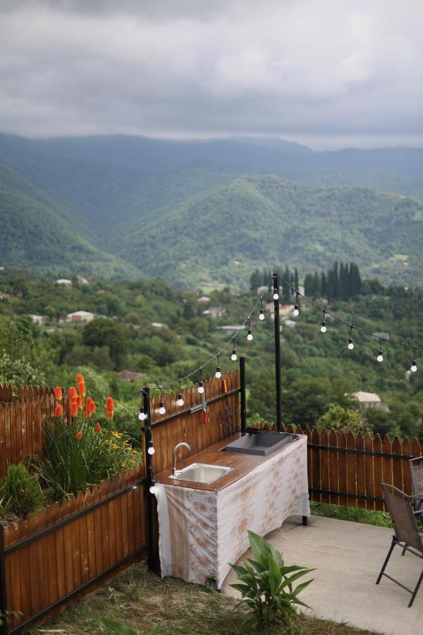 Ukhutiecohouse Vila Vani Exterior foto