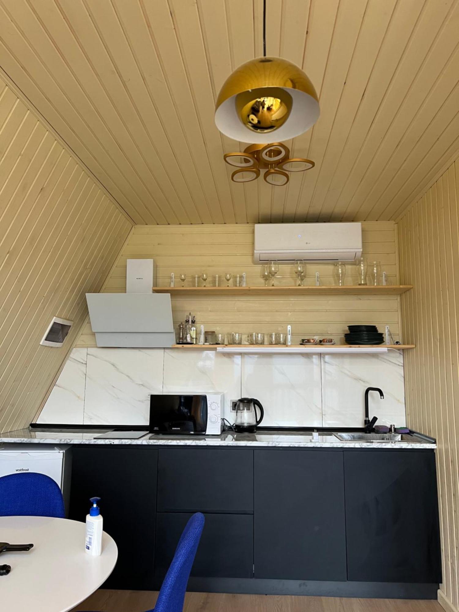 Ukhutiecohouse Vila Vani Exterior foto